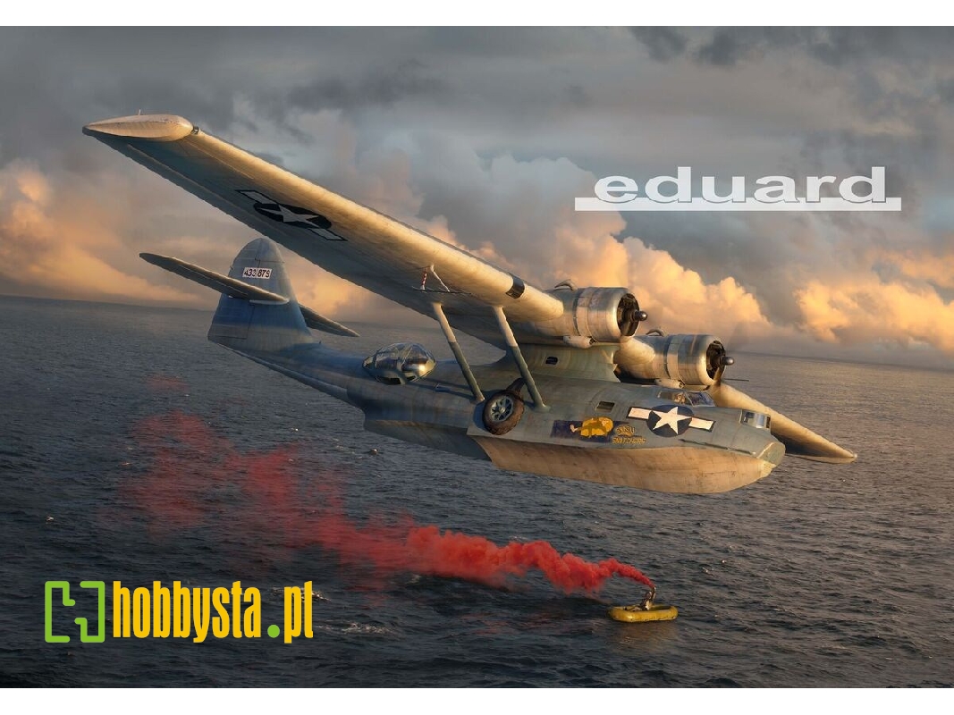 Consolidated Pby-5 A Catalina (Limited Edition) - zdjęcie 1