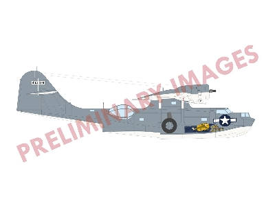 Consolidated Pby-5 A Catalina (Limited Edition) - zdjęcie 3