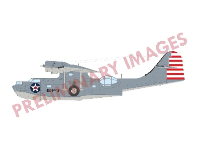 Consolidated Pby-5 A Catalina (Limited Edition) - zdjęcie 4