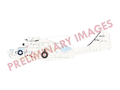 Consolidated Pby-5 A Catalina (Limited Edition) - zdjęcie 5