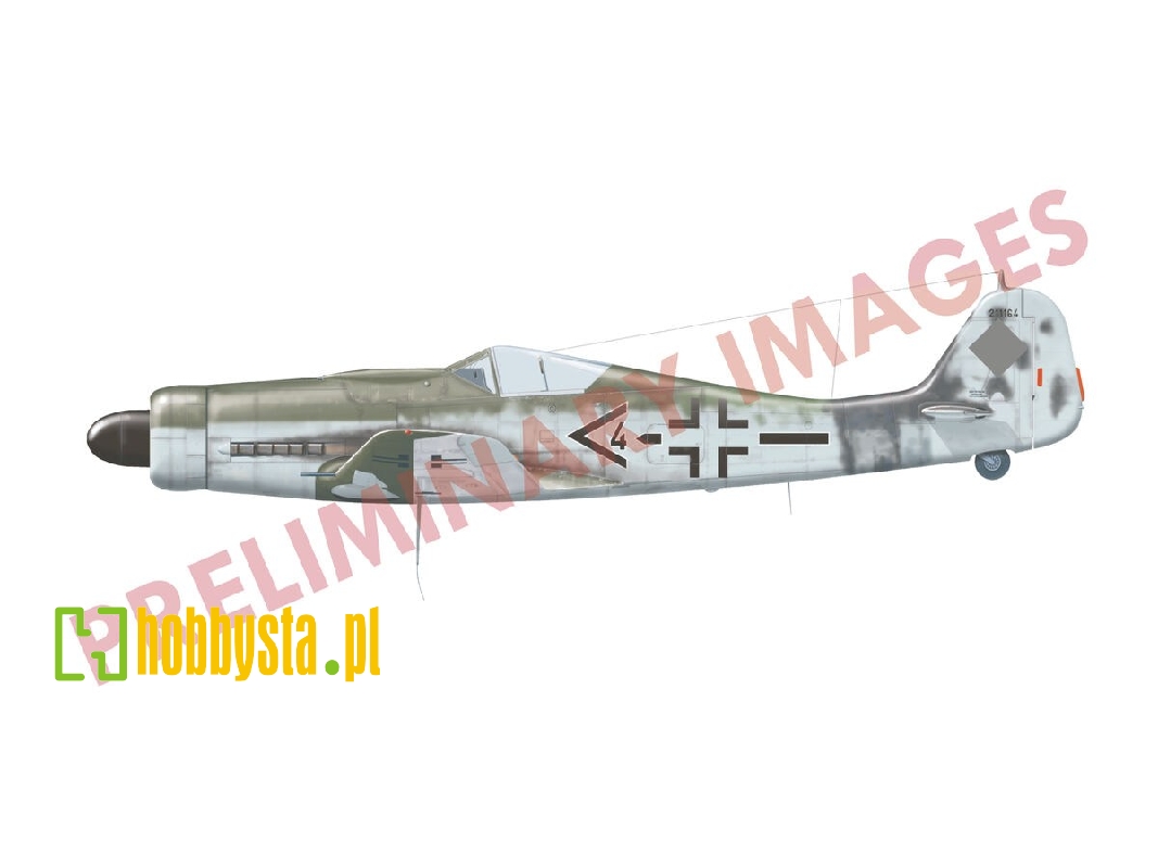 Wilde Sau Episode Three: Until The Fall Of The Empire (Fw-190 A-8 / D-9) - zdjęcie 1