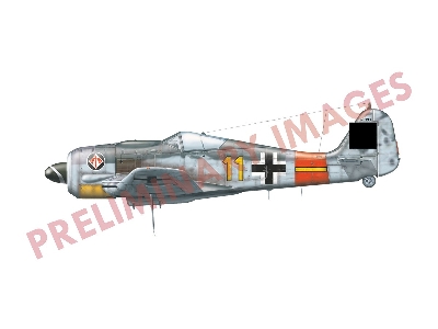 Wilde Sau Episode Three: Until The Fall Of The Empire (Fw-190 A-8 / D-9) - zdjęcie 3