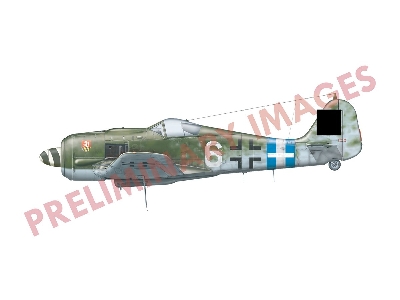 Wilde Sau Episode Three: Until The Fall Of The Empire (Fw-190 A-8 / D-9) - zdjęcie 4