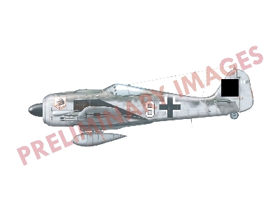 Wilde Sau Episode Three: Until The Fall Of The Empire (Fw-190 A-8 / D-9) - zdjęcie 5
