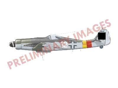 Wilde Sau Episode Three: Until The Fall Of The Empire (Fw-190 A-8 / D-9) - zdjęcie 6