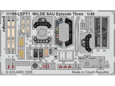 Wilde Sau Episode Three: Until The Fall Of The Empire (Fw-190 A-8 / D-9) - zdjęcie 8
