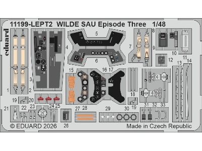 Wilde Sau Episode Three: Until The Fall Of The Empire (Fw-190 A-8 / D-9) - zdjęcie 9