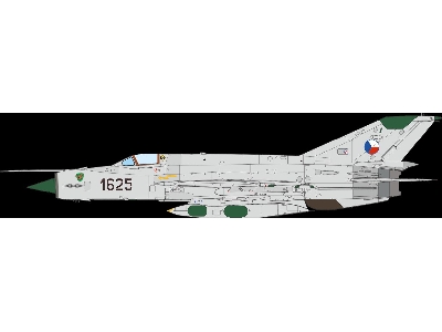 Erka - Mig-21 R In The Czechoslovak, Czech, And Slovak Air Forces - zdjęcie 10