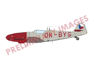Avia S-99 / C-10 (Limited Edition) - zdjęcie 1