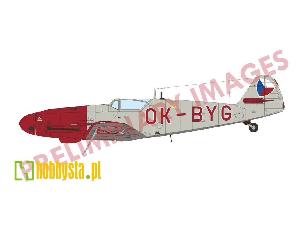 Avia S-99 / C-10 (Limited Edition) - zdjęcie 1