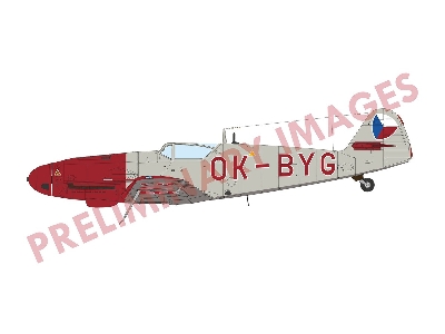Avia S-99 / C-10 (Limited Edition) - zdjęcie 2