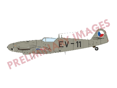 Avia S-99 / C-10 (Limited Edition) - zdjęcie 4