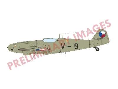 Avia S-99 / C-10 (Limited Edition) - zdjęcie 5