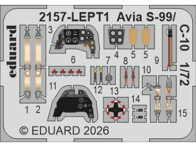 Avia S-99 / C-10 (Limited Edition) - zdjęcie 7