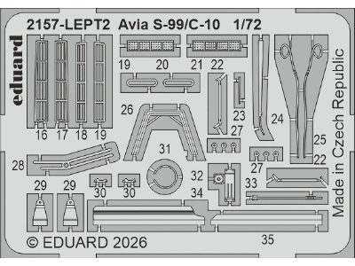 Avia S-99 / C-10 (Limited Edition) - zdjęcie 8