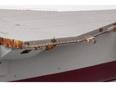 Uss Nimitz Cvn-68 Part 5 Trumpeter - zdjęcie 20