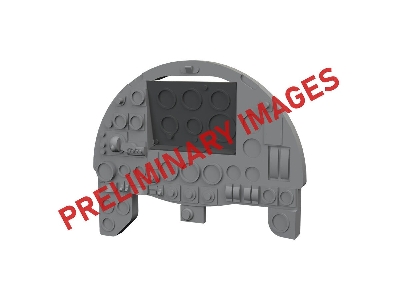 Handley Page Hampden B Mk.I - Löök Set (For Icm Kits) - zdjęcie 1