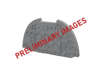 Supermarine Spitfire Mk.Ixe - Löök Set (For Airfix Kits) - zdjęcie 1
