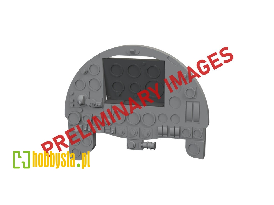 Handley Page Hampden Tb Mk.I - Löök Set (For Icm Kits) - zdjęcie 1