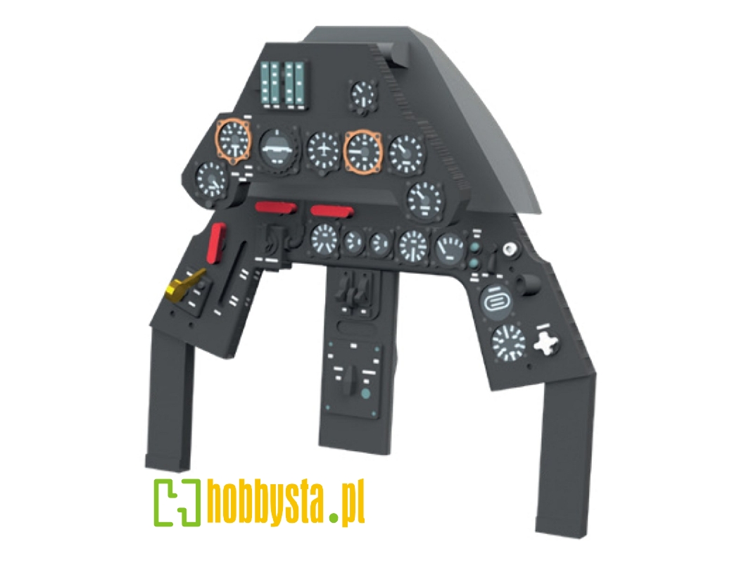 Focke Wulf Fw-190 D-9 - Löökplus Set (For Miniart Kits) - zdjęcie 1