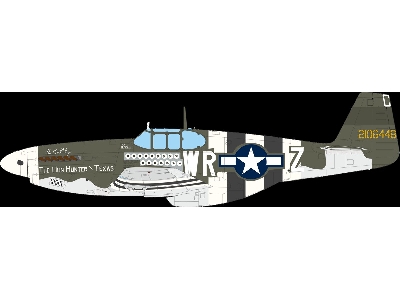 Nortn American P-51 B Mustang (Royal Hybrid Edition) - zdjęcie 12