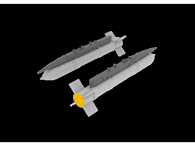 Mig-21f - Big Sin Set / Armament (For Eduard Kits) - zdjęcie 1