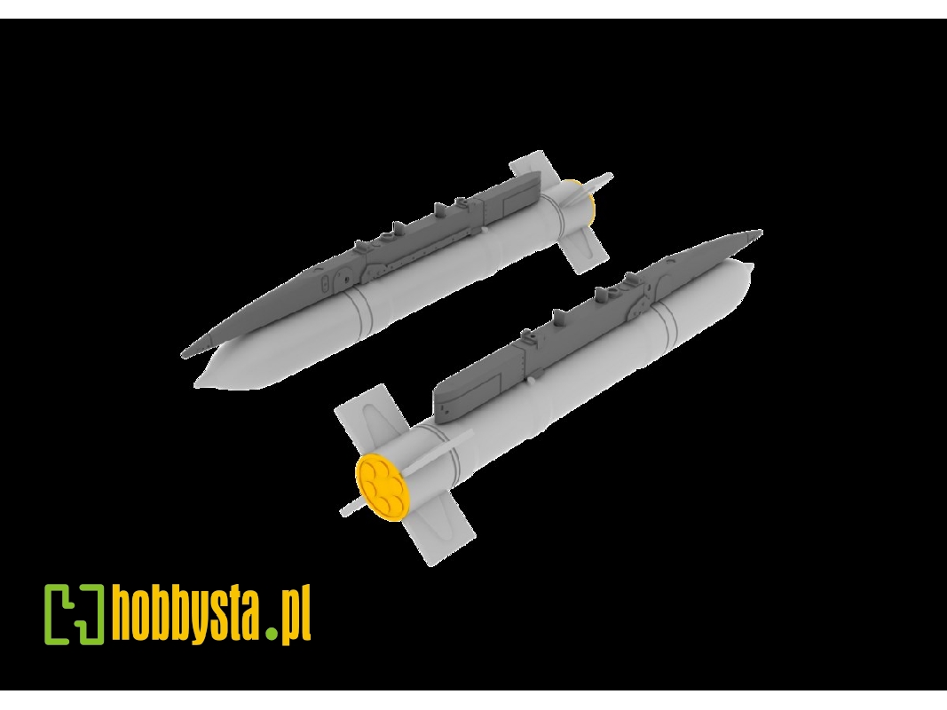 Mig-21f - Big Sin Set / Armament (For Eduard Kits) - zdjęcie 1