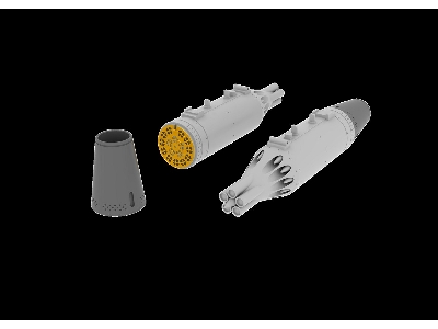 Mig-21f - Big Sin Set / Armament (For Eduard Kits) - zdjęcie 3