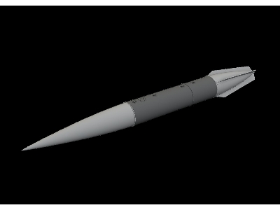 Mig-21f - Big Sin Set / Armament (For Eduard Kits) - zdjęcie 4