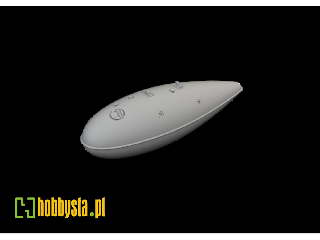 Curtiss P-40 K - Essential Big Sin Set (For Eduard Kits) - zdjęcie 1