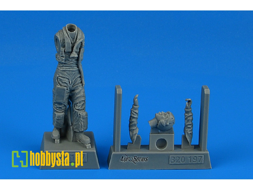 Modern Nato Fighter Pilot (1 Figure) - zdjęcie 1