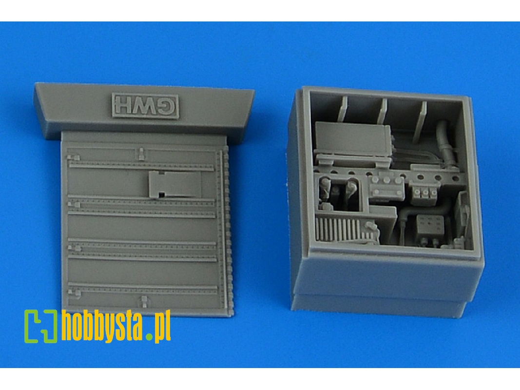 Fairchild A-10 C Thunderbolt Ii - Electronic Bay (For Gwh Kits) - zdjęcie 1