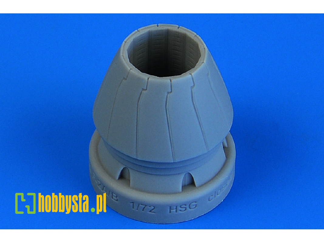 Mitsubishi F-2 A/B - Exhaust Nozzle Closed (For Hasegawa Kits) - zdjęcie 1