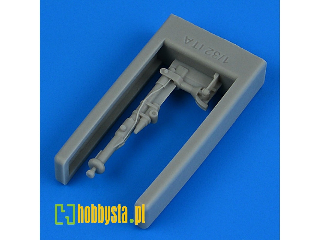 Macchi Mc.200 - Control Lever (For Italeri Kits) - zdjęcie 1