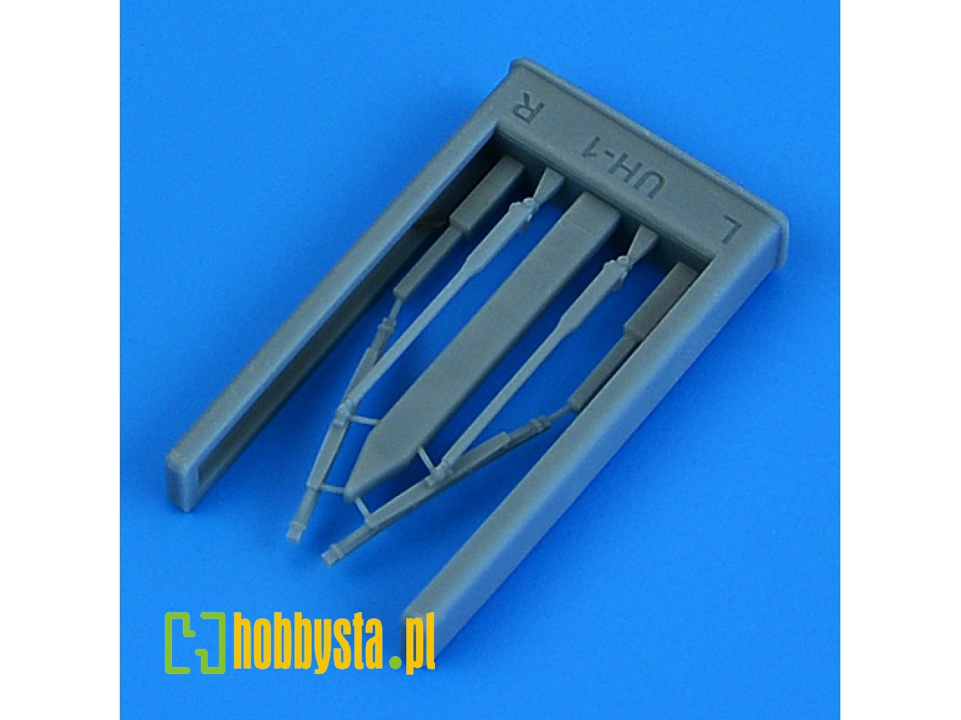 Bell Uh-1 C Huey - Wipers (For Academy Ktis) - zdjęcie 1