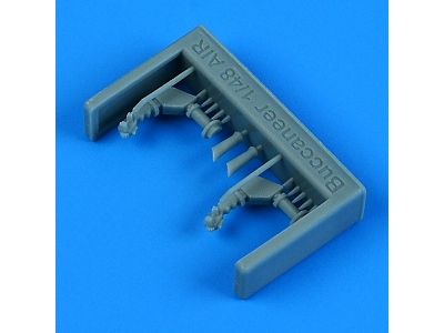 Blackburn Buccaneer S.2 - Control Lever (For Airfix Kits) - zdjęcie 1