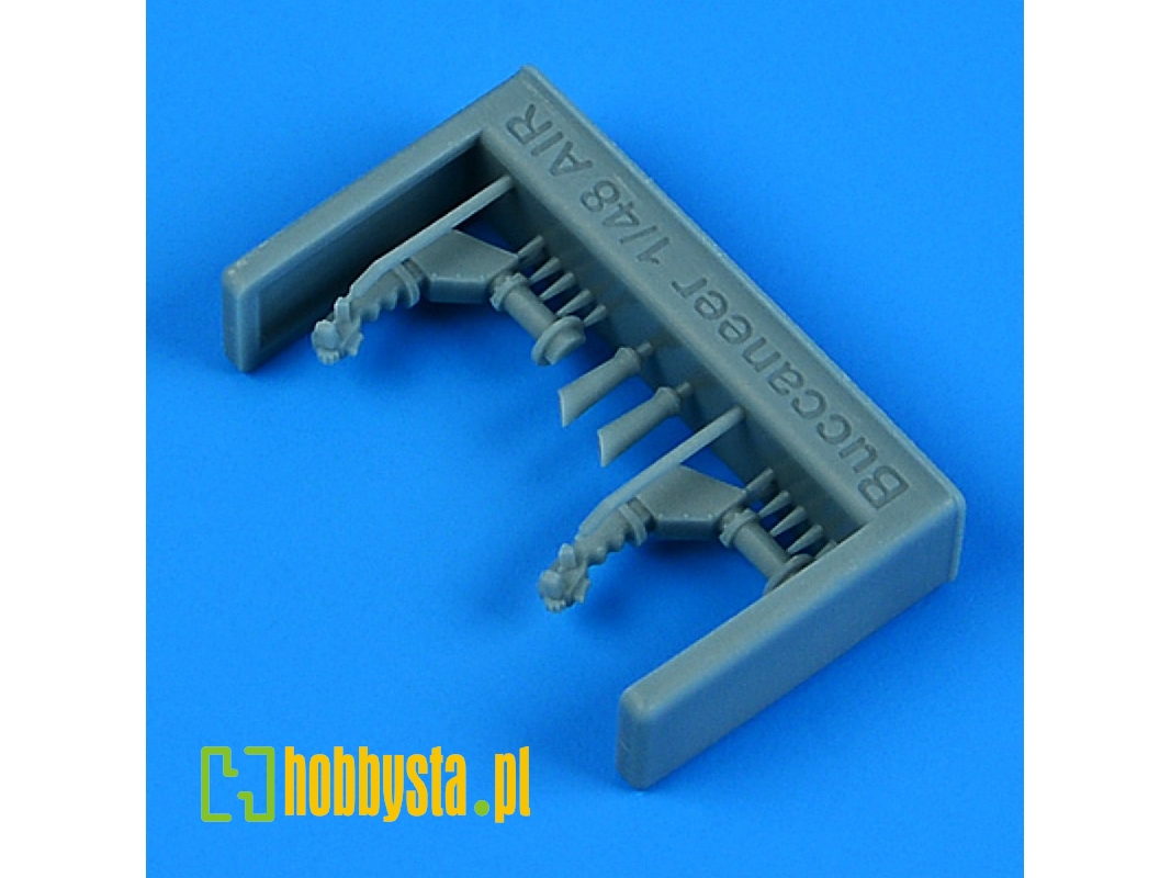 Blackburn Buccaneer S.2 - Control Lever (For Airfix Kits) - zdjęcie 1