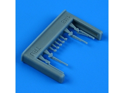 Mil Mi-4 - Wipers (For Trumpeter Kits) - zdjęcie 1