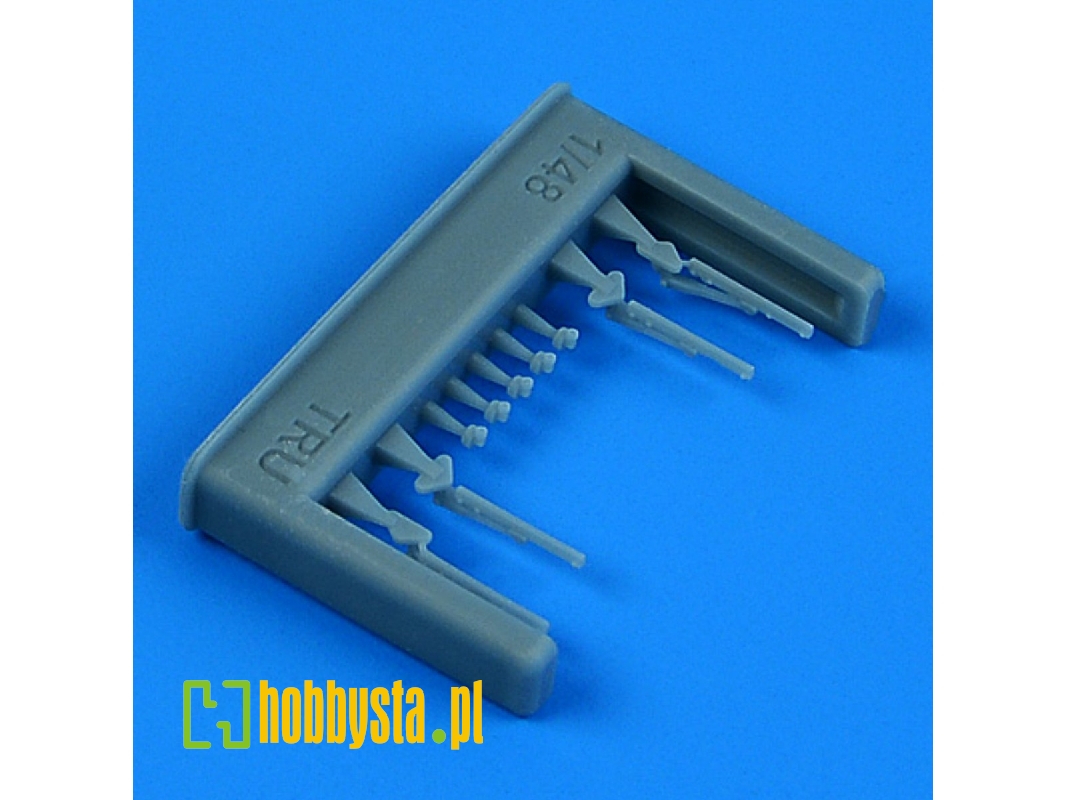 Mil Mi-4 - Wipers (For Trumpeter Kits) - zdjęcie 1