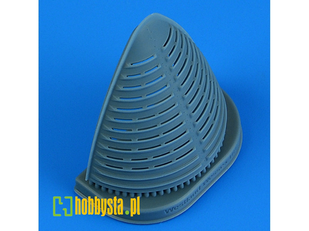 Westland Wessex Uh.5 - Transmission Cover (For Italeri And Academy Kits) - zdjęcie 1