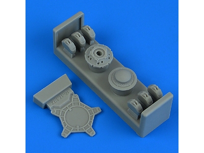 Mil Mi-8mt / Mi-17 - Rotor Vibration Damper (For Hobby Boss Kits) - zdjęcie 1