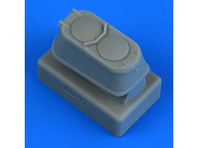 Mil Mi-8mt / Mi-17 - Diss-15 Rf Container (For Hobby Boss Kits) - zdjęcie 1