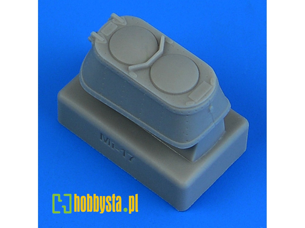 Mil Mi-8mt / Mi-17 - Diss-15 Rf Container (For Hobby Boss Kits) - zdjęcie 1