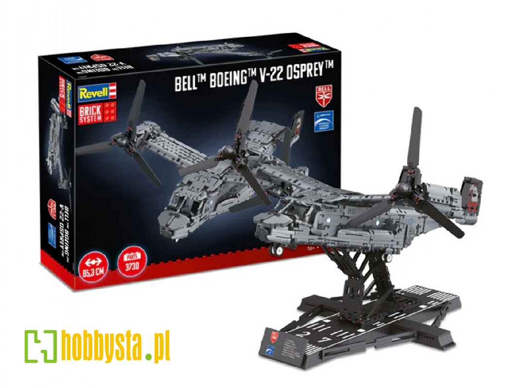 Bell Boeing V-22 Osprey - Brick System - zdjęcie 1