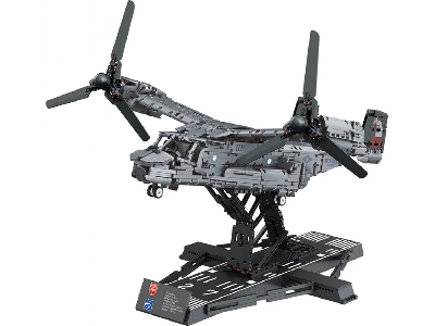 Bell Boeing V-22 Osprey - Brick System - zdjęcie 2