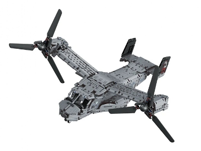 Bell Boeing V-22 Osprey - Brick System - zdjęcie 3