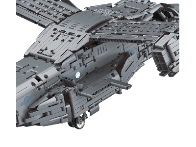 Bell Boeing V-22 Osprey - Brick System - zdjęcie 4