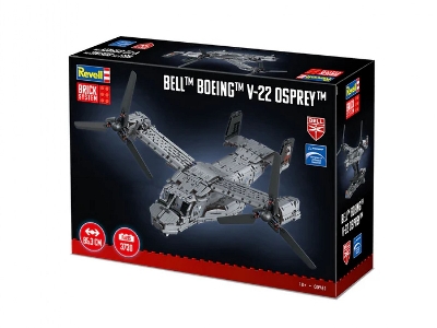 Bell Boeing V-22 Osprey - Brick System - zdjęcie 7