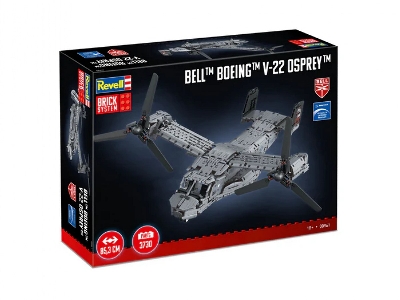 Bell Boeing V-22 Osprey - Brick System - zdjęcie 8