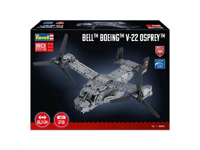 Bell Boeing V-22 Osprey - Brick System - zdjęcie 9
